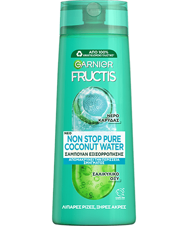Fructis Coconut Water Shampoo
