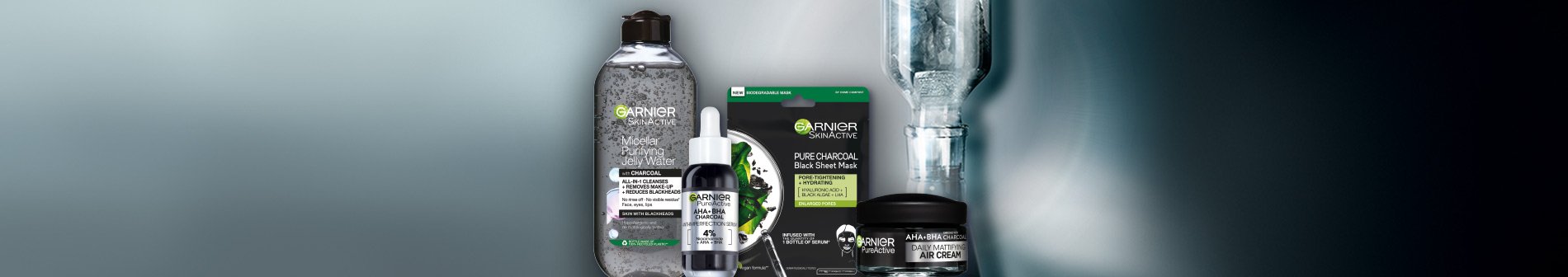 4+1 προϊόντα καθαρισμού προσώπου για λιπαρές επιδερμίδες