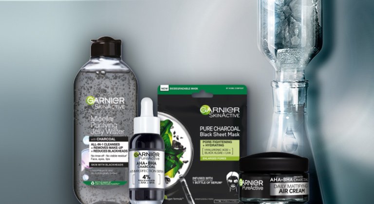 4+1 προϊόντα καθαρισμού προσώπου για λιπαρές επιδερμίδες