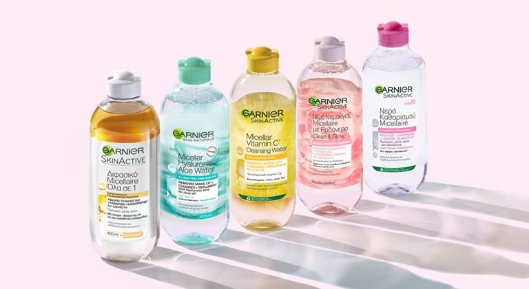 Ποια σειρά καθαρισμού προσώπου να επιλέξεις και γιατί; 