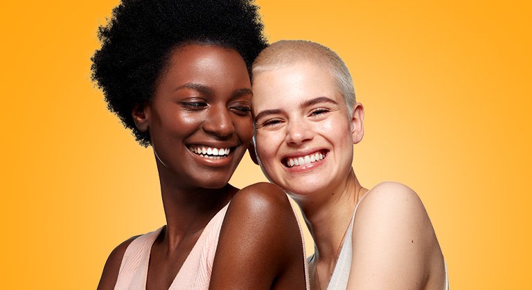 article image skincare women