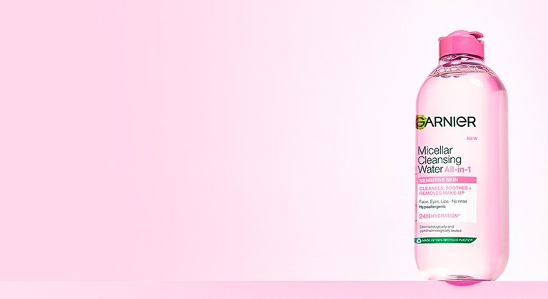 Micellar water Garnier