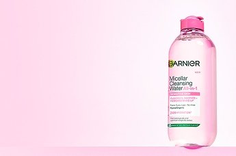 Micellar water Garnier