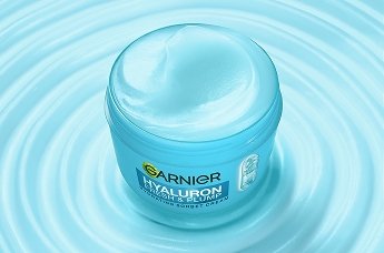 Garnier Hyaluron Fresh & Plump Sorbet Cream