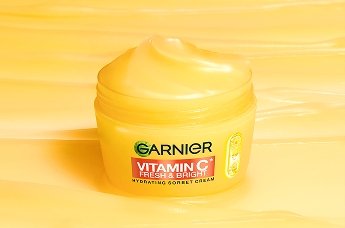 Vitamin C Fresh & Bright Sorbet Cream