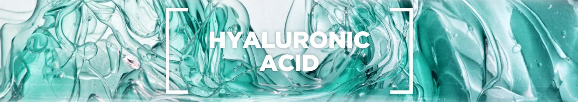 Hyaluronic Acid Ενυδάτωση Προσώπου