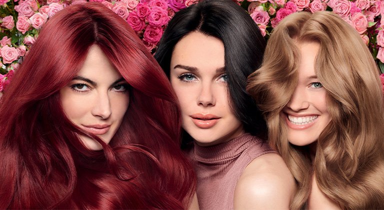 Φυσικές αποχρώσεις μαλλιών: Πώς θα αναδείξεις τη δική σου!
