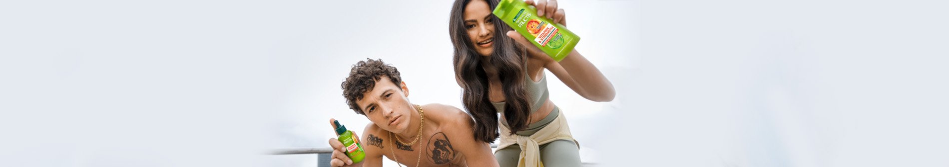 Σαμπουάν & μάσκα για δυνατά μαλλιά: Απαραίτητα κατά του σπασίματος 