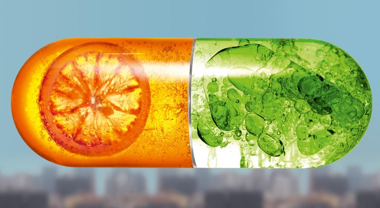 Σαμπουάν με βιταμίνες για αδύναμα μαλλιά: Πώς δρα;