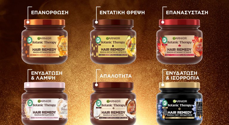 Τύπος μαλλιών: Βρες την ιδανική μάσκα για ενυδάτωση