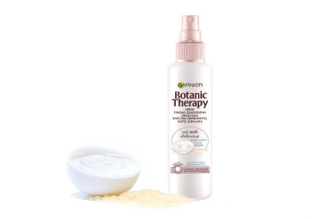 Oat Delicacy Hair Spray