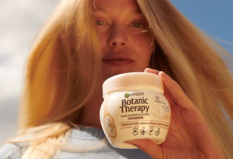 Oat Delicacy Μάσκα Μαλλιών