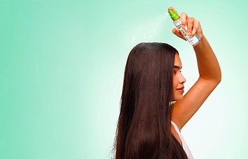 Garnier Fructis Keratin Sleek για Λεία Μαλλιά