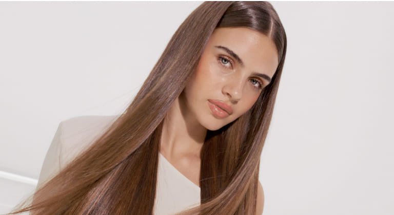 Θεραπεία μαλλιών με κερατίνη στο σπίτι