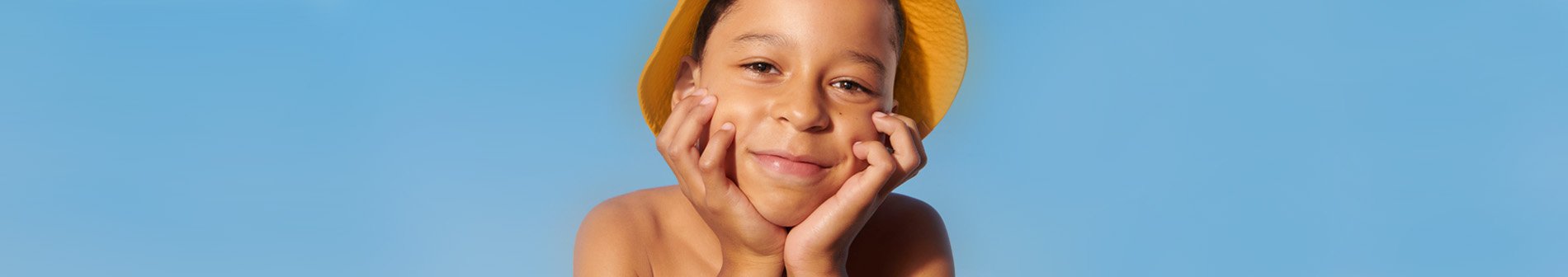 Παιδικά αντηλιακά για ευαίσθητες επιδερμίδες!