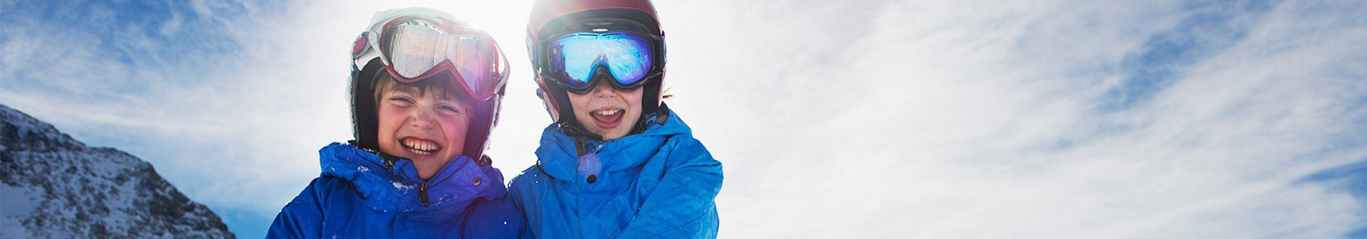 10 Tips για την παιδική αντιηλιακή προστασία τον χειμώνα