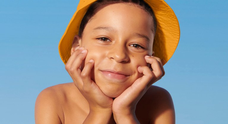 Παιδικά αντηλιακά για ευαίσθητες επιδερμίδες!