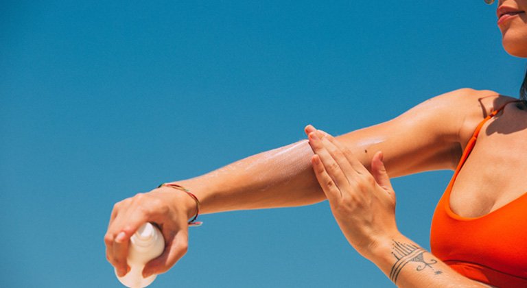 Αντηλιακό σώματος & After Sun: Πάντα μαζί σας στις διακοπές!