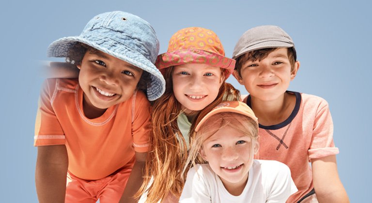 Προστατεύοντας το παιδί μου από την ηλιακή ακτινοβολία