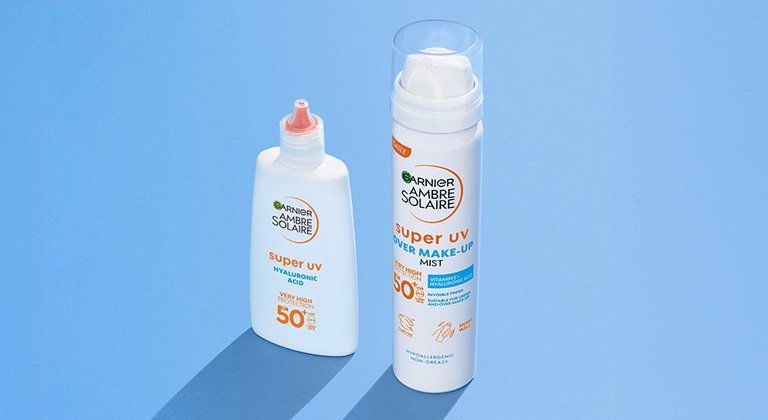 Αντηλιακά και δείκτης UV