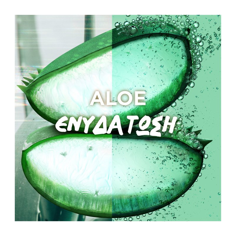 Hair Food Aloe