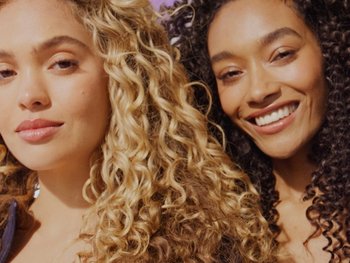 Method for Curls για σγουρά μαλλιά