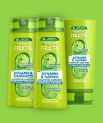 fructis dynami kai lampsi