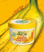 fructis hair food