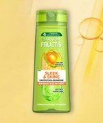 fructis sleek