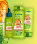fructis bitamin and strength