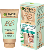 BB Cream Textures Classic Medium