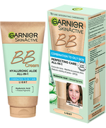 BB Cream Oil Free Light