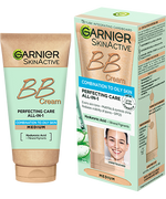 BB Cream Oil Free Light Medium