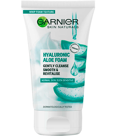 hyaluronic foam