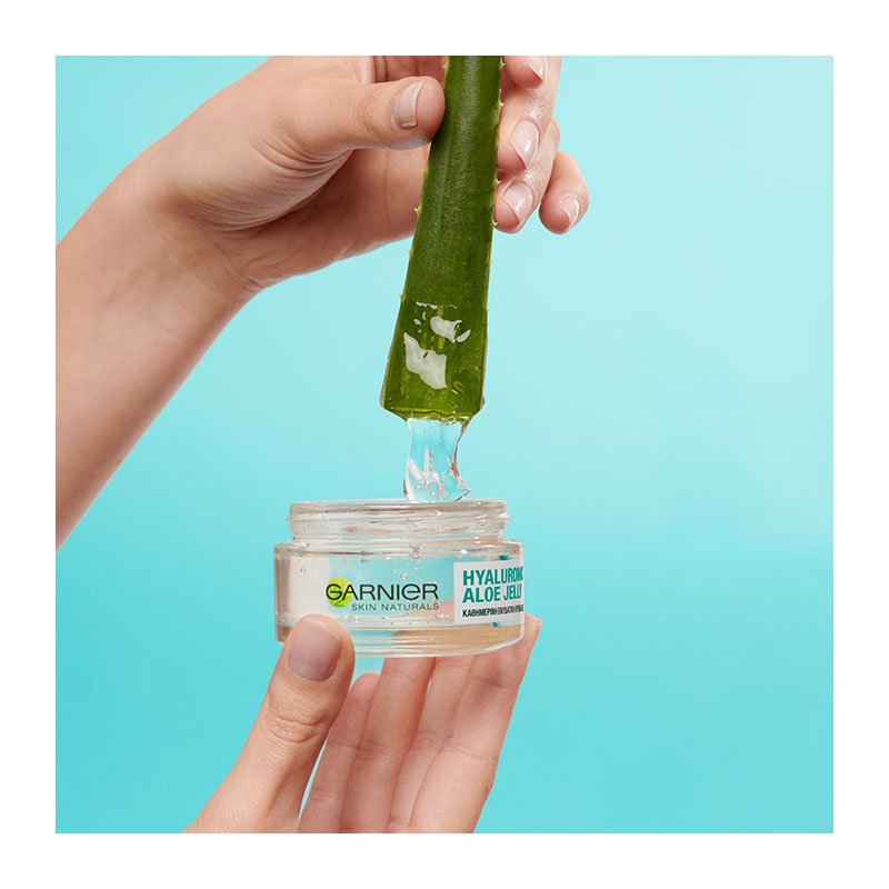 Gel hyaluronic Aloe