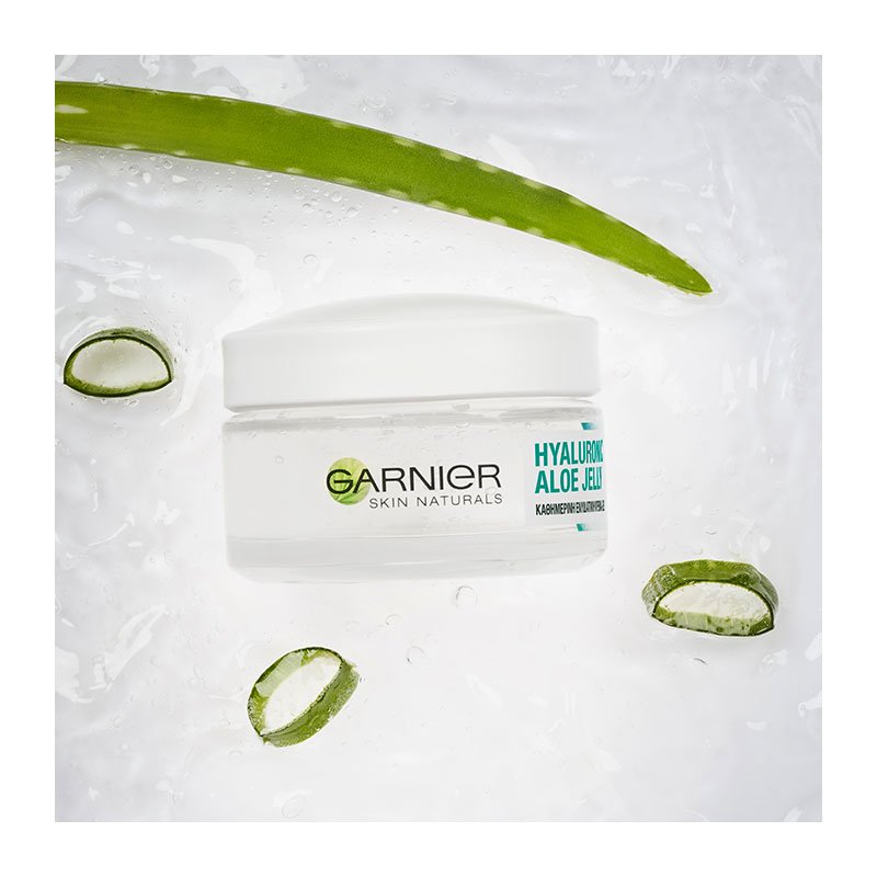 Hyaluronic Aloe pack
