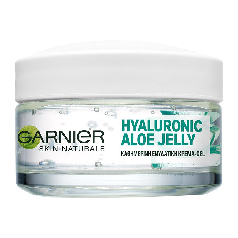 Hyaluronic Aloe cream box