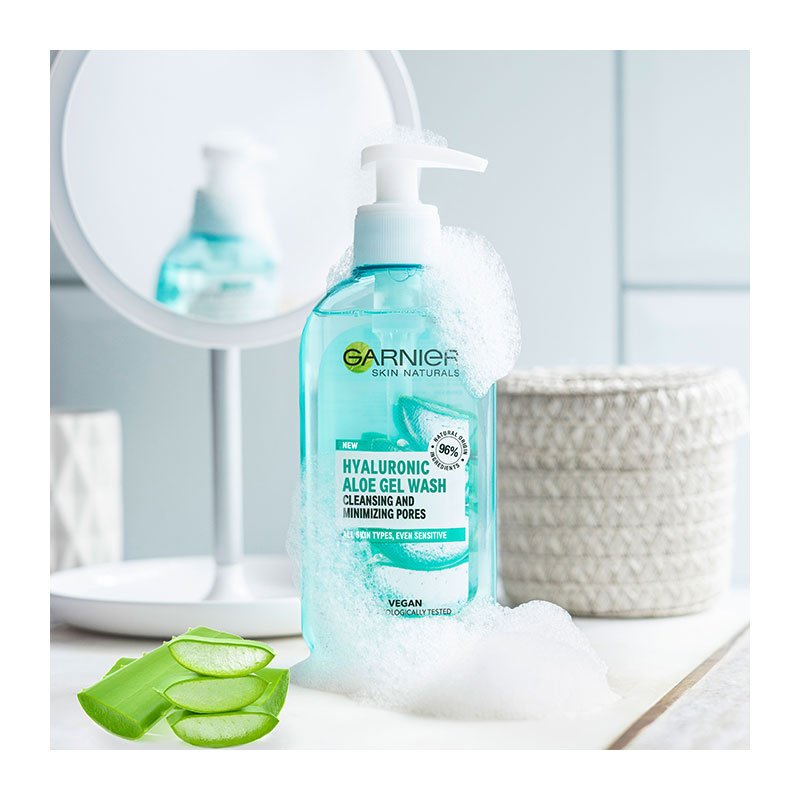 Hyaluronic Aloe Gel combo