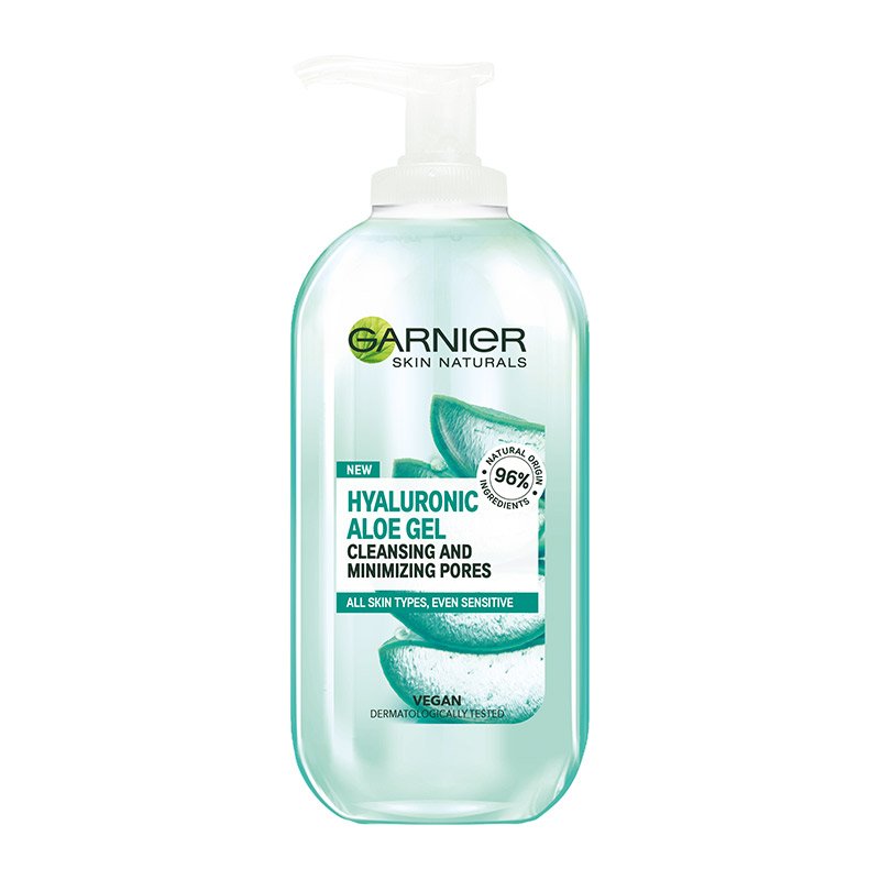 Hyaluronic Aloe Gel Pack