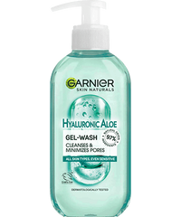 Gel Καθαρισμού Προσώπου κατά της Λιπαρότητας & των Ρύπων