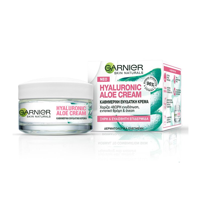 Hyaluronic Aloe combo