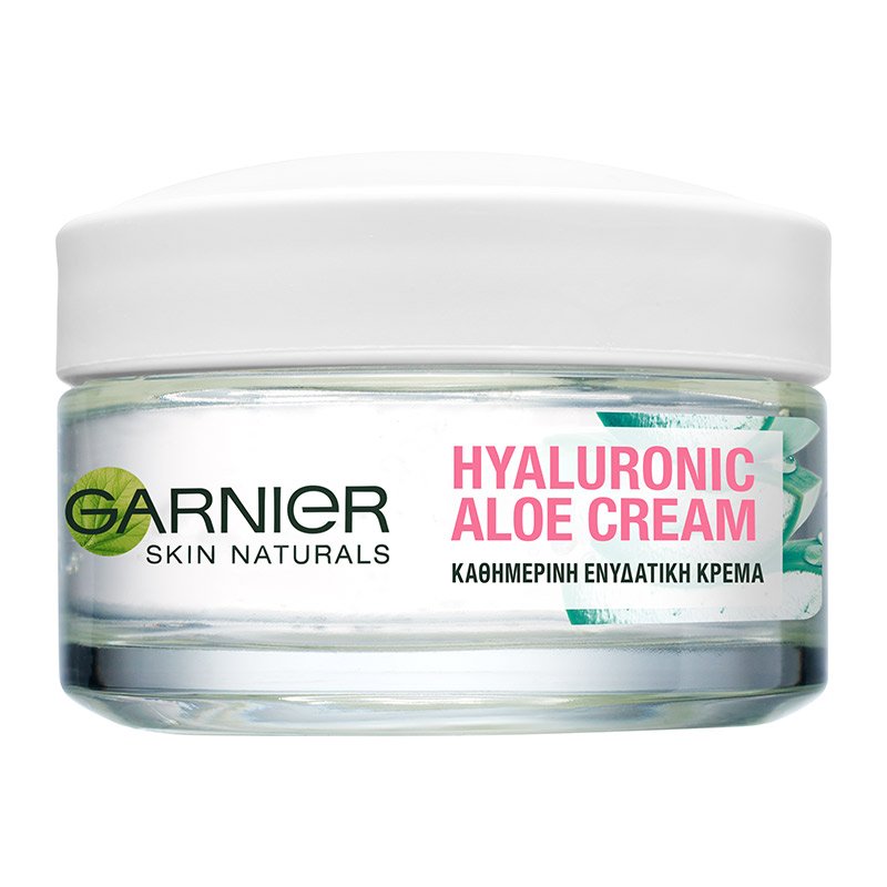 Hyaluronic Aloe jar