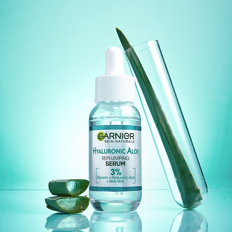 Hyaluronic Aloe Serum Packshot