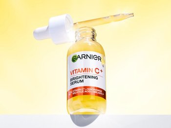Vitamin C Garnier ορός λάμψης