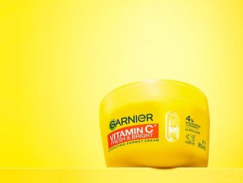 Vitamin C Garnier σορμπέ κρέμα