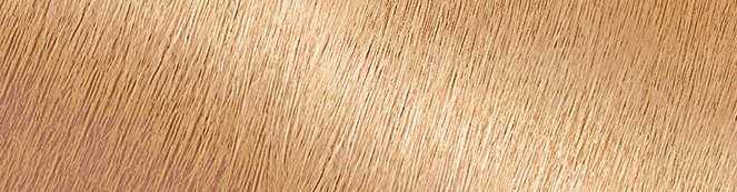 light blonde swatch