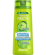 Fructis Δύναμη & Λάμψη Σαμπουάν 2σε1