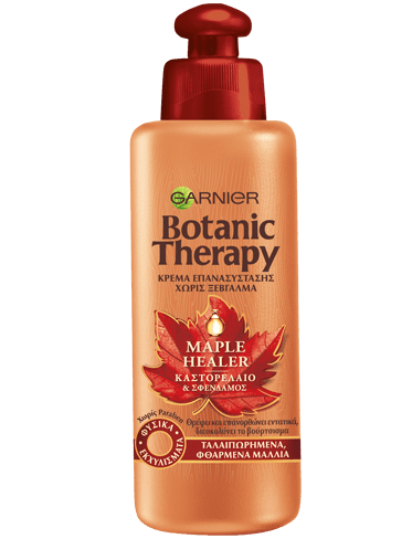 Botanic Therapy Maple Cream