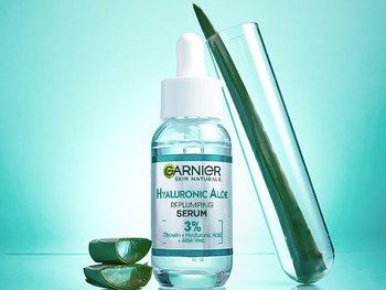 Hyaluronic Aloe Serum