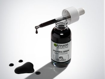 Charcoal Serum